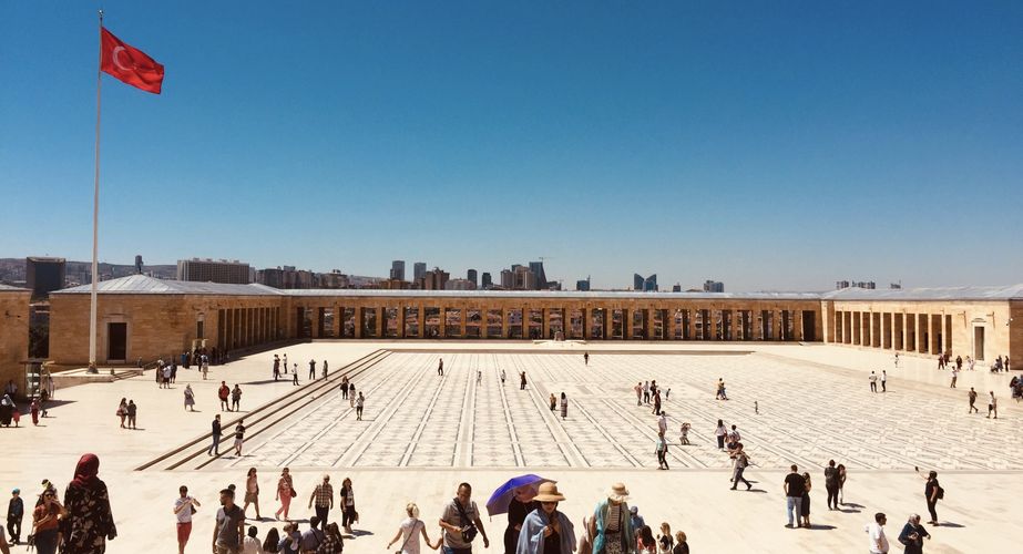 Ankara Mausoleum Ataturk 2 Ankara Mausoleum Ataturk 2